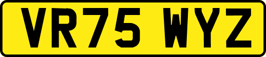 VR75WYZ