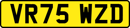 VR75WZD