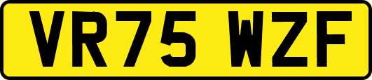 VR75WZF