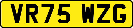 VR75WZG