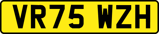VR75WZH