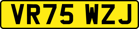VR75WZJ