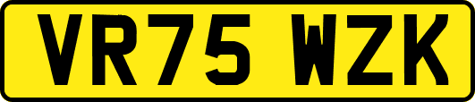 VR75WZK