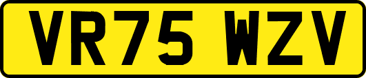 VR75WZV