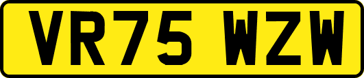 VR75WZW
