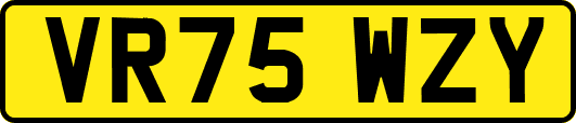 VR75WZY