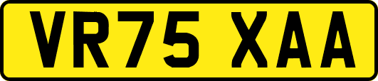VR75XAA