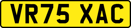 VR75XAC
