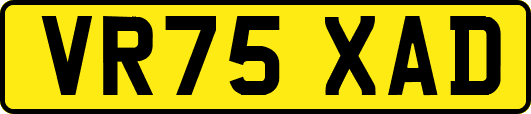 VR75XAD