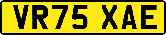VR75XAE