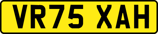 VR75XAH