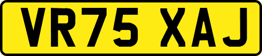VR75XAJ