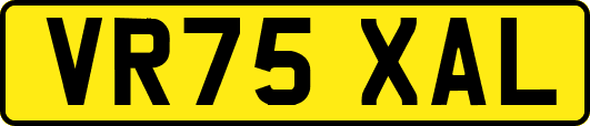 VR75XAL