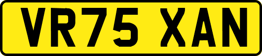 VR75XAN