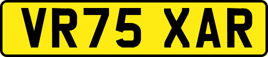 VR75XAR