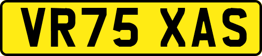 VR75XAS