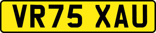 VR75XAU