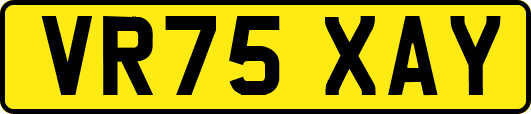 VR75XAY