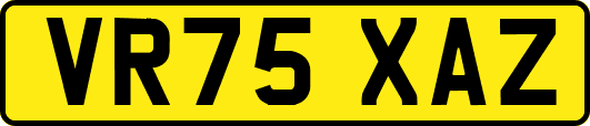 VR75XAZ