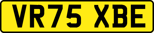VR75XBE