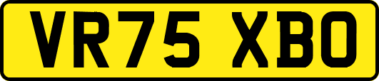 VR75XBO