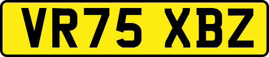 VR75XBZ