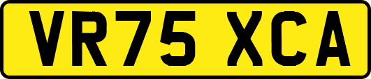 VR75XCA