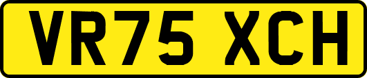 VR75XCH