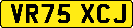 VR75XCJ