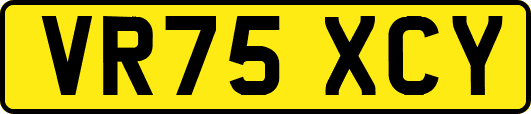 VR75XCY