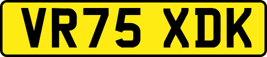 VR75XDK