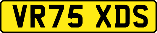 VR75XDS