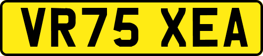 VR75XEA