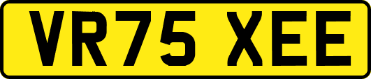 VR75XEE