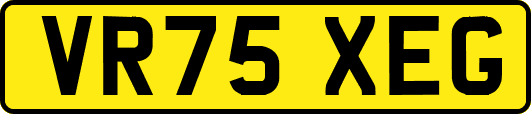 VR75XEG