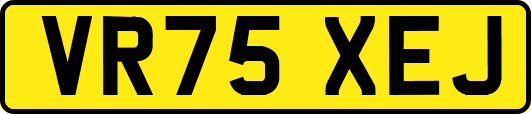 VR75XEJ