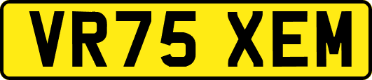 VR75XEM