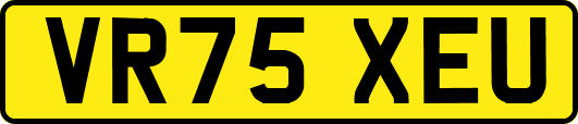 VR75XEU