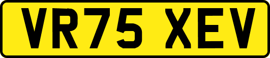 VR75XEV