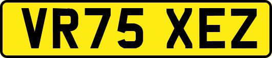 VR75XEZ