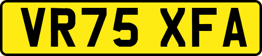 VR75XFA