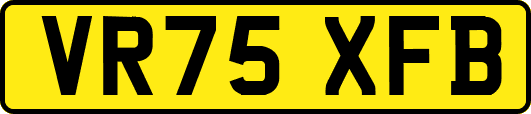 VR75XFB