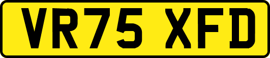 VR75XFD