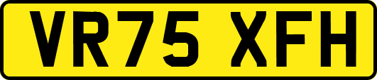 VR75XFH