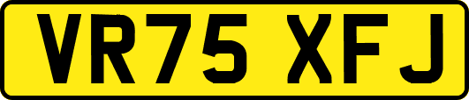 VR75XFJ