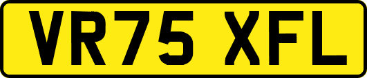 VR75XFL