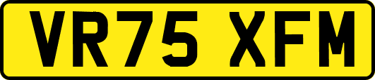 VR75XFM
