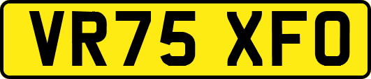 VR75XFO
