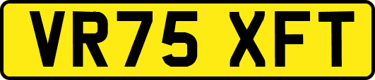 VR75XFT