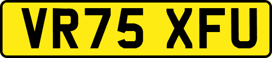 VR75XFU